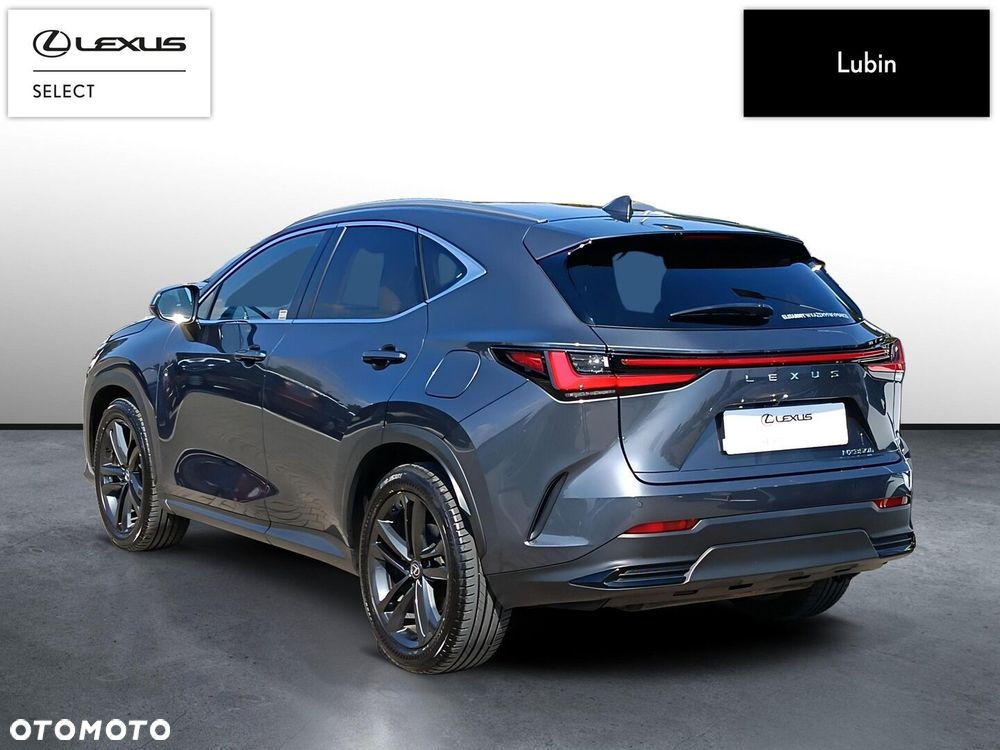 Lexus NX 350h Prestige AWD - 4