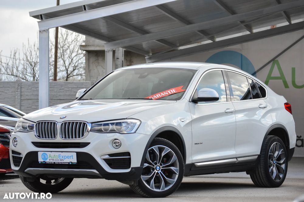 BMW X4 xDrive20d Aut. xLine - 3