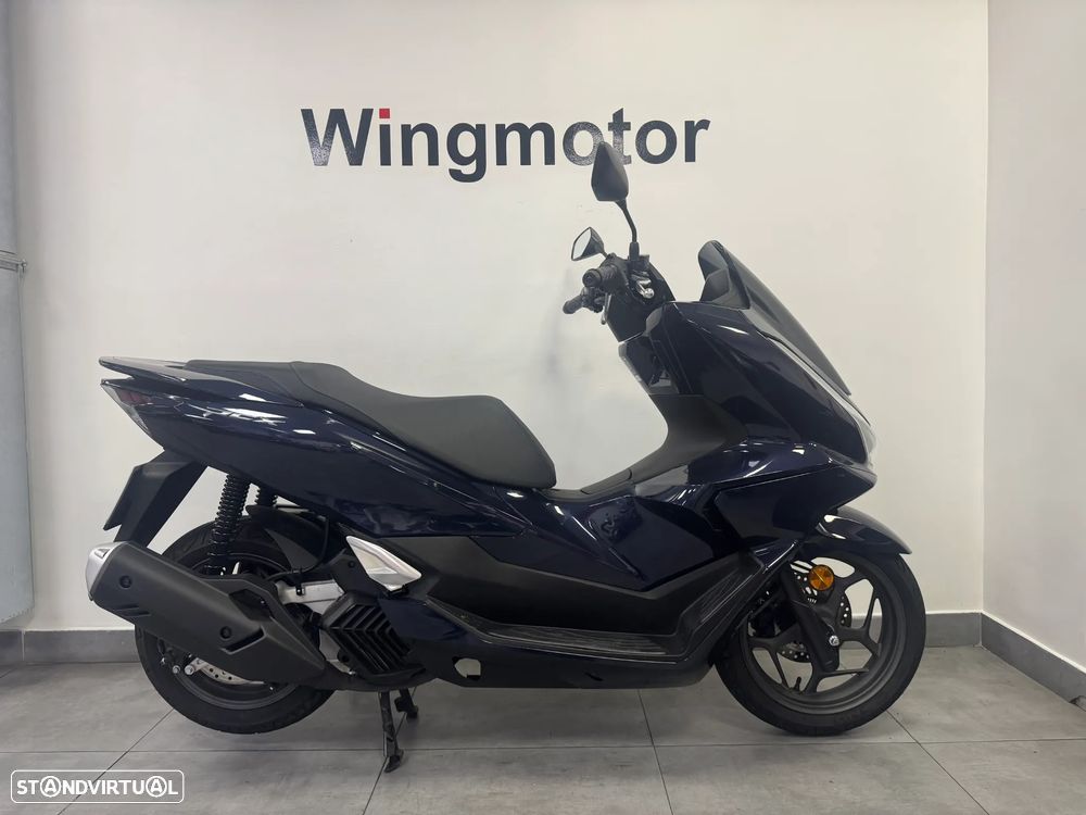 Honda PCX125 - 1