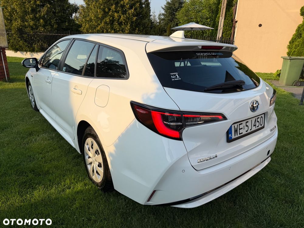 Toyota Corolla 1.8 Hybrid Comfort - 7