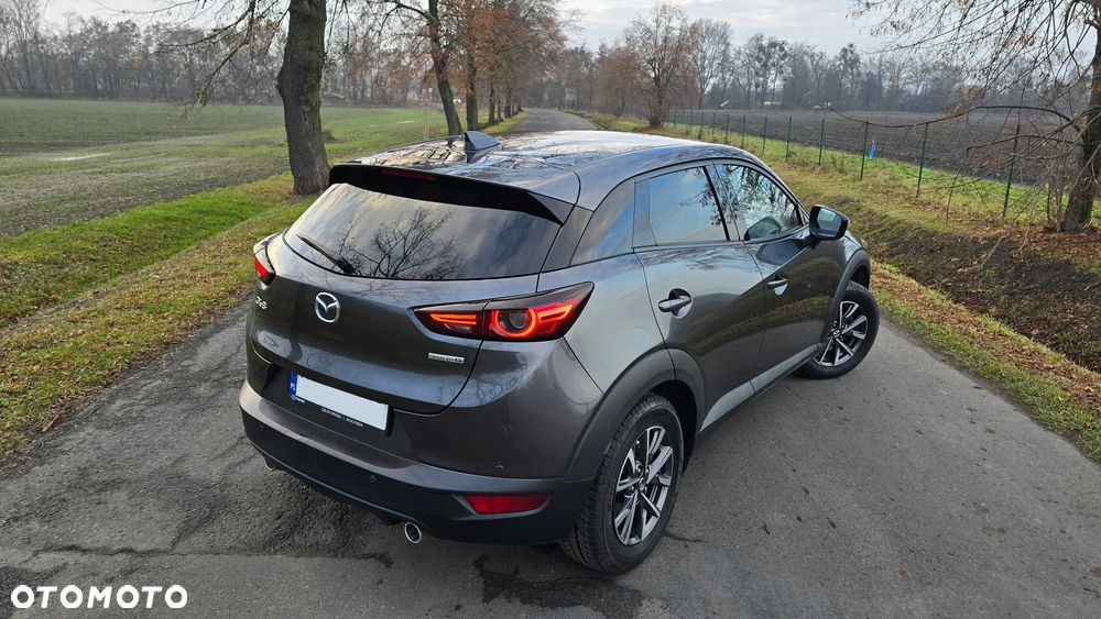 Mazda CX-3 2.0 SkyJoy - 39