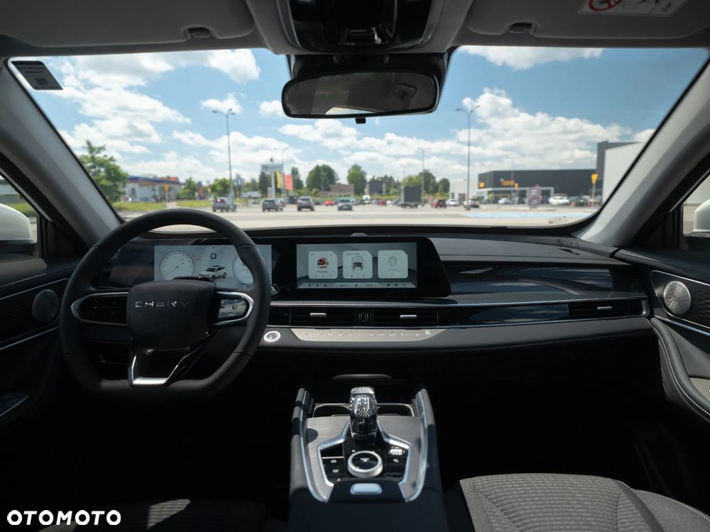 Chery Tiggo 7 1.6 T-GDI Essential DCT - 16