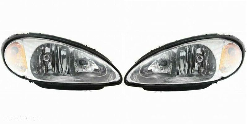 Chrysler Pt-Cruiser 00-05 Reflektor Przedni Lampa Przednia NOWA - 1
