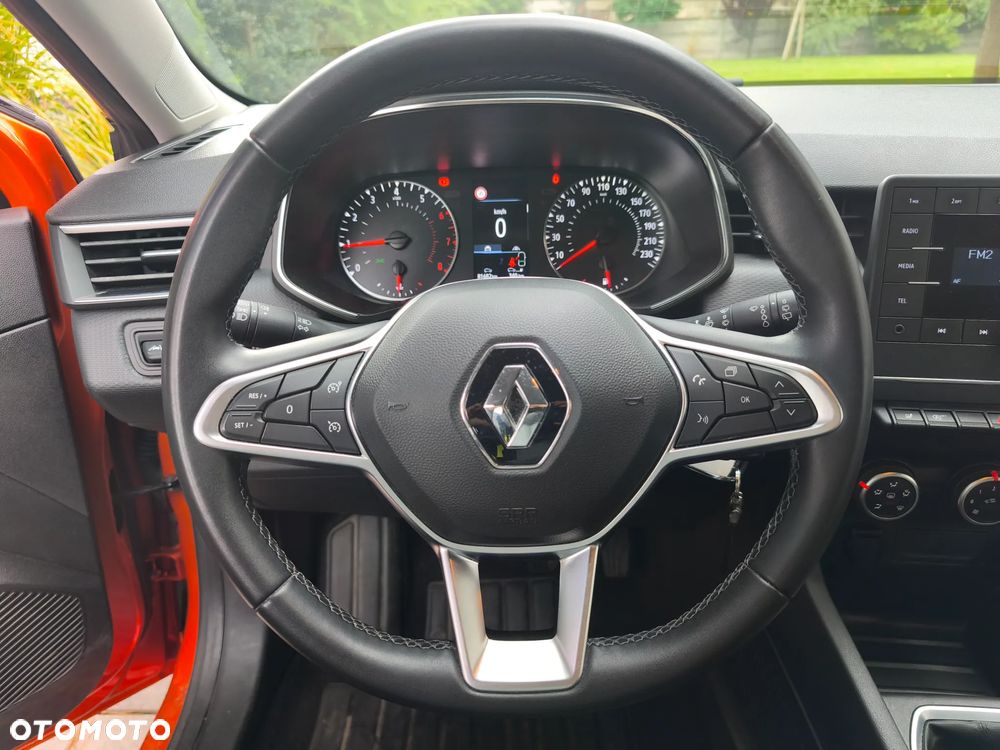 Renault Clio SCe 65 ZEN - 8