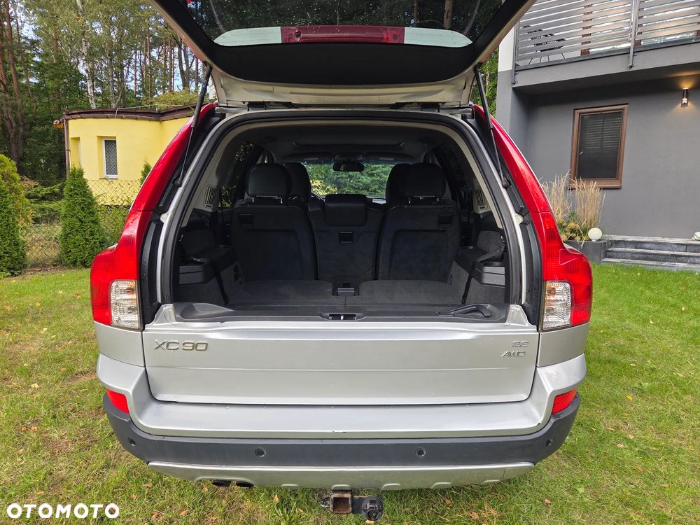 Volvo XC 90 3.2 AWD Momentum - 10