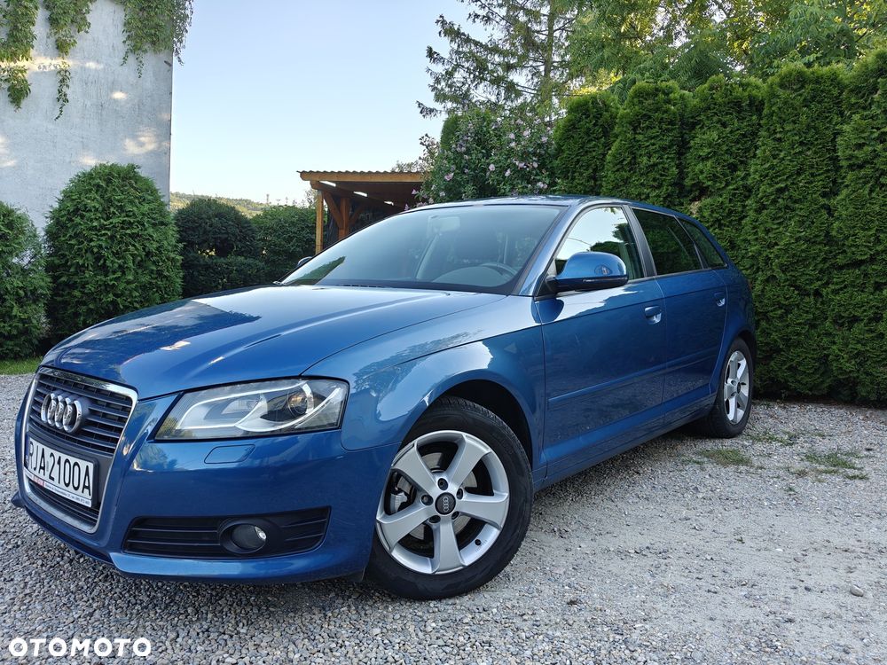 Audi A3 Sportback 1.6 Ambition - 1