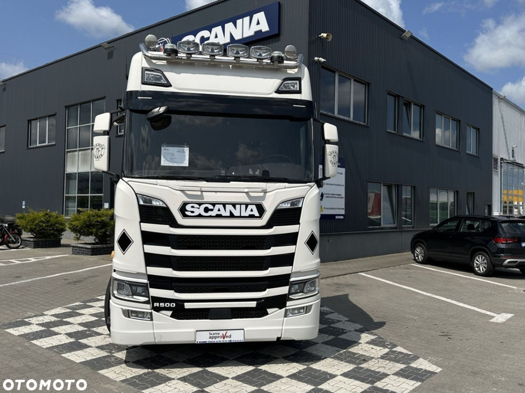Scania R 500 A4x2NA - 3