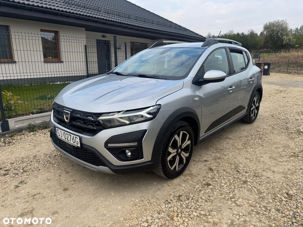 Dacia Sandero Stepway TCe 90 Comfort - 2