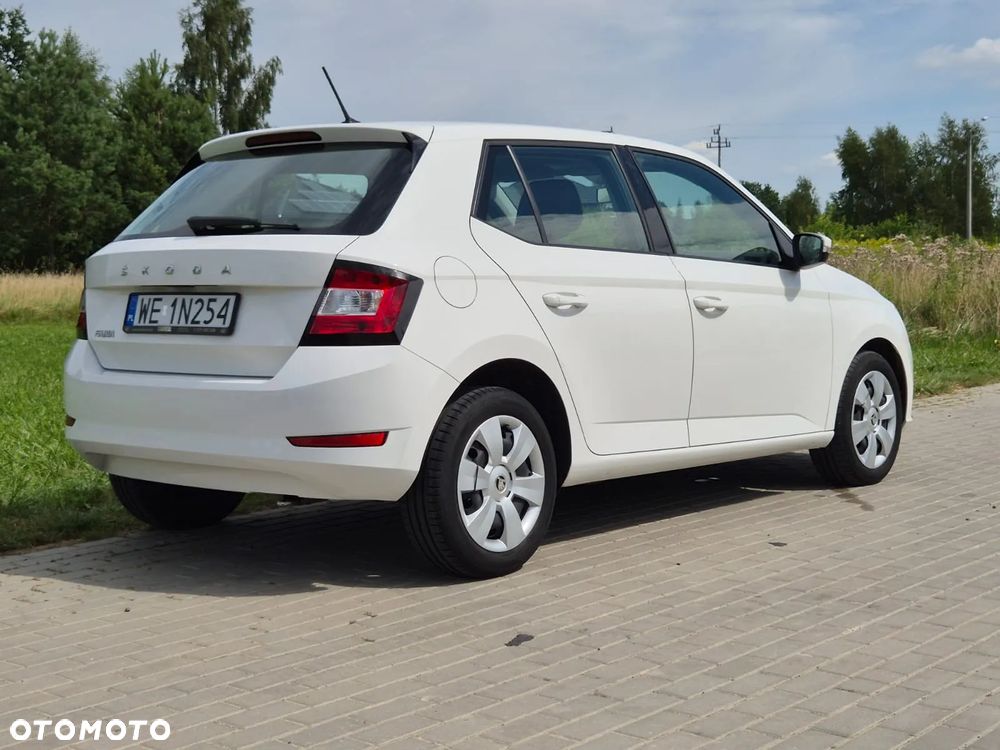Skoda Fabia 1.0 Ambition - 20