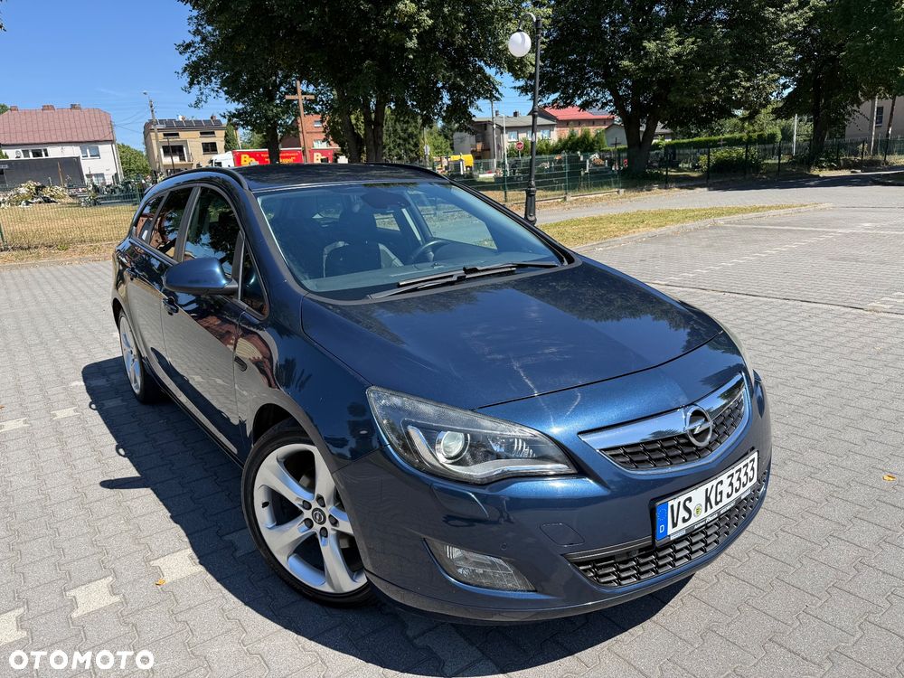 Opel Astra 1.6 Turbo Innovation - 15