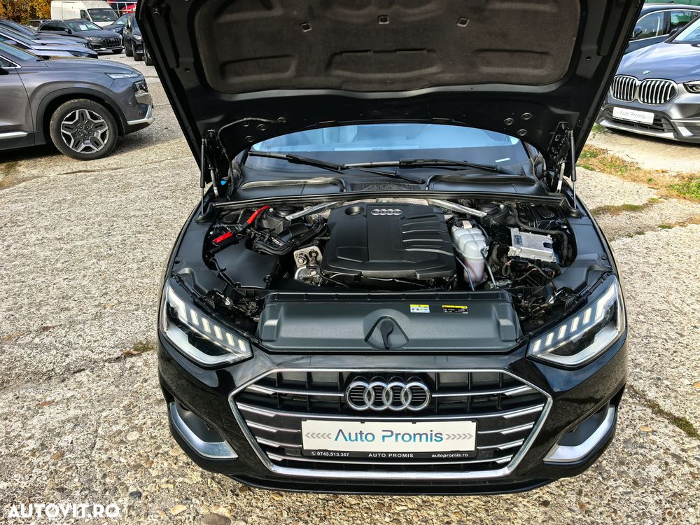 Audi A4 30 TDI S tronic MHEV Advanced - 26