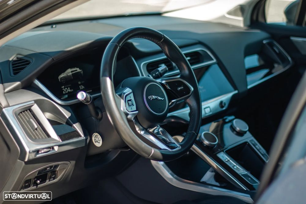 Jaguar I-Pace S AWD Aut. - 16