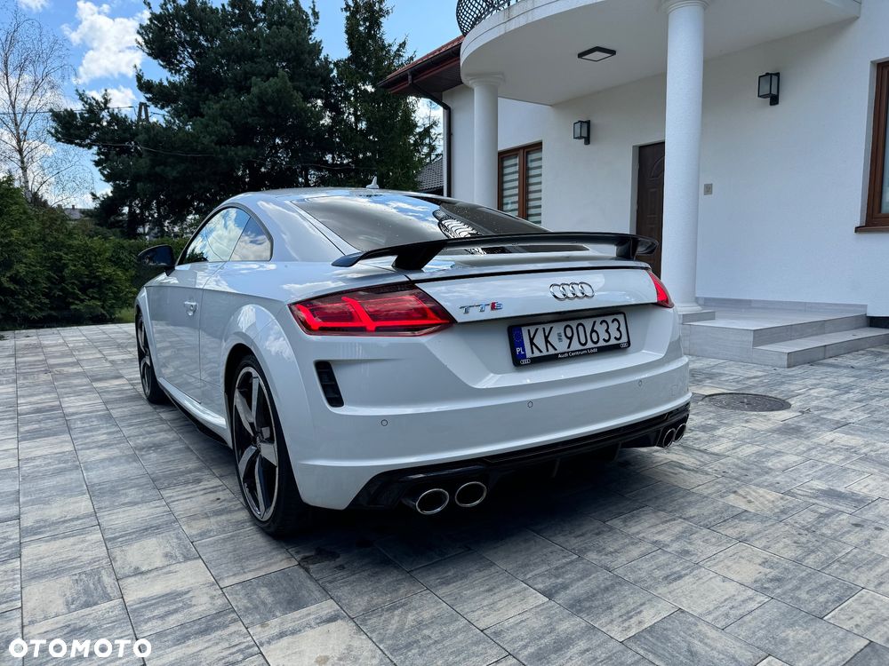 Audi TT S Coupé TFSI quattro tronic - 6