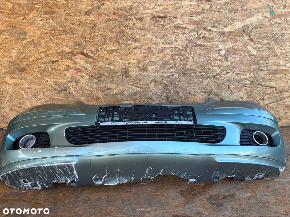 MERCEDES  W169 04–12 KOD LAK 958 ZDERZAK PRZÓD  HALOGEN KOMPLET A1698800070 - 8