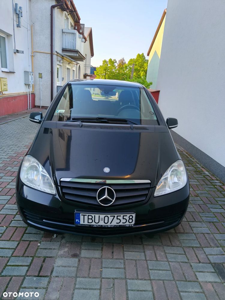 Mercedes-Benz Klasa A 160 BlueEfficiency - 1