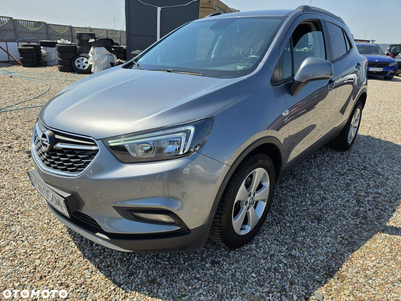 Opel Mokka 1.4 T Cosmo - 12