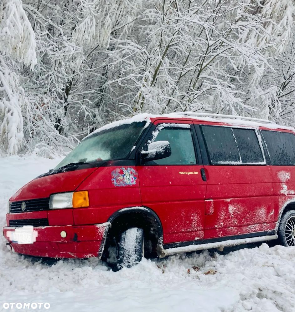 Volkswagen Transporter - 2