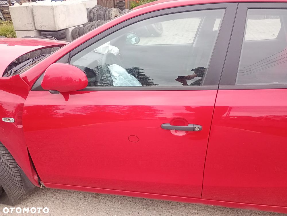 HYUNDAI I30 07-12 drzwi lewe przednie lewy przód JA - 1