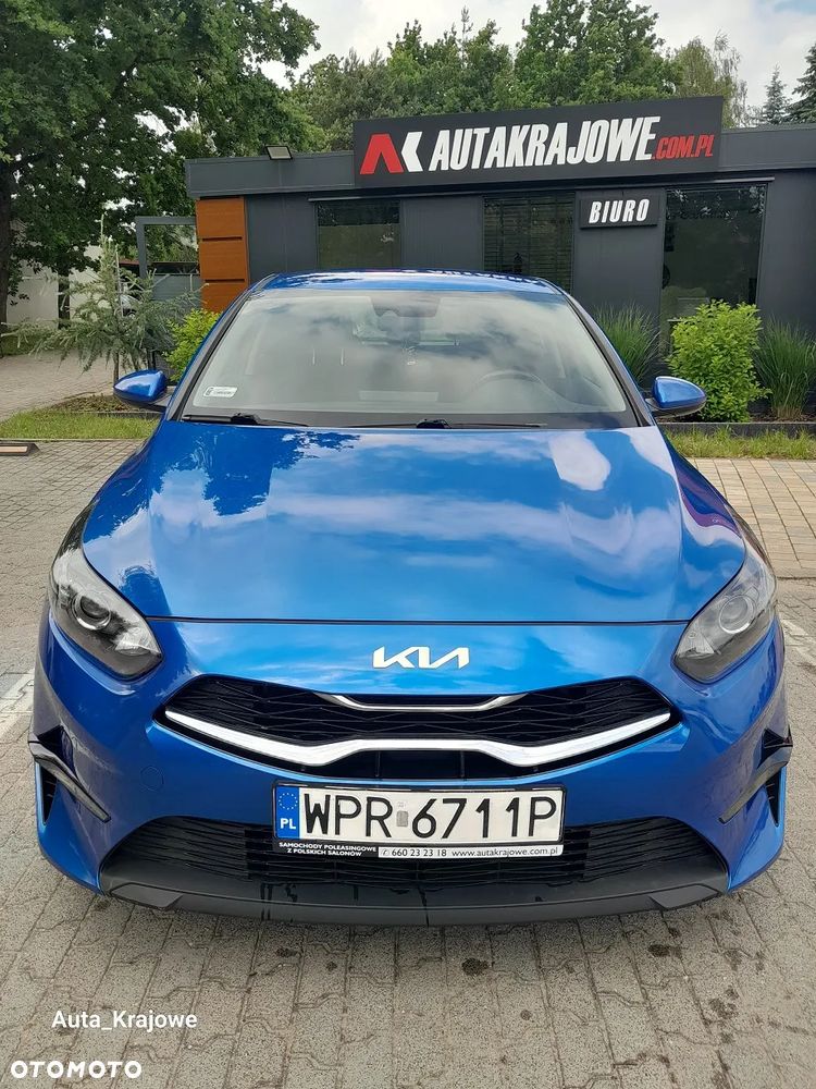 Kia Ceed 1.5 T-GDI M - 7