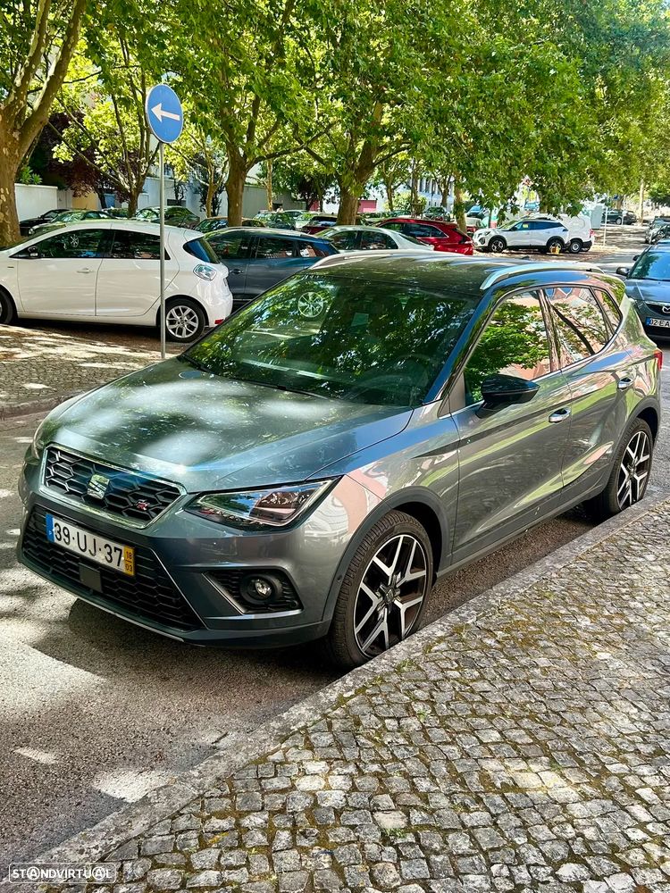 SEAT Arona 1.0 TSI FR - 4