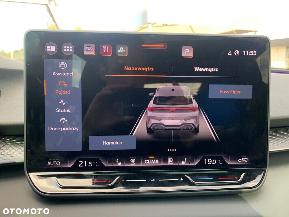 Cupra Terramar 2.0 TSI 4Drive DSG - 22