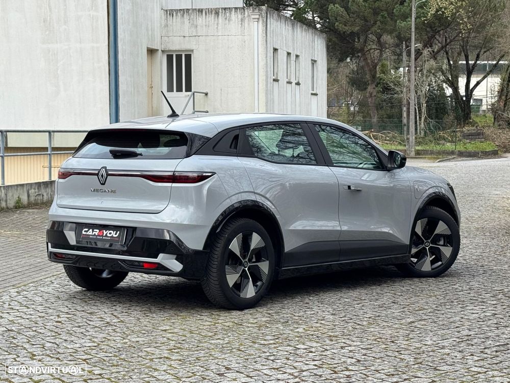 Renault Mégane E-Tech EV60 Equilibre Optimum Charge - 8