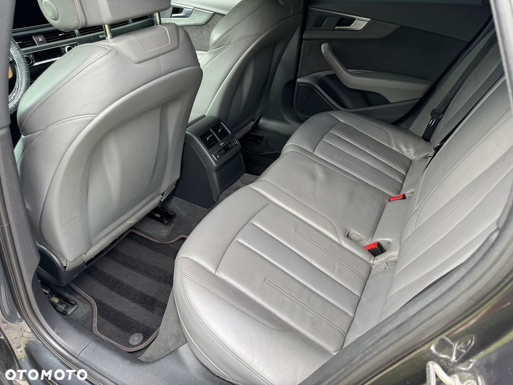 Audi A4 Avant - 7