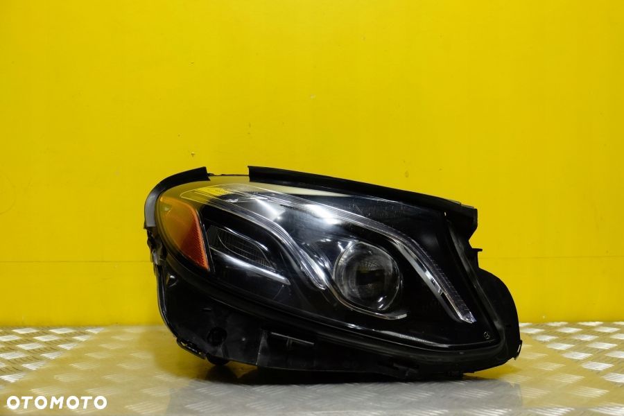 MERCEDES E W213 AMG 2016- REFLEKTOR LAMPA LED USA - 1