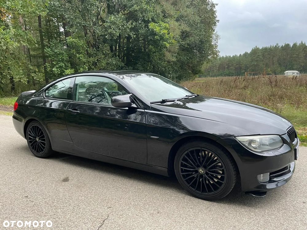 BMW Seria 3 ver-3er-coupe - 2
