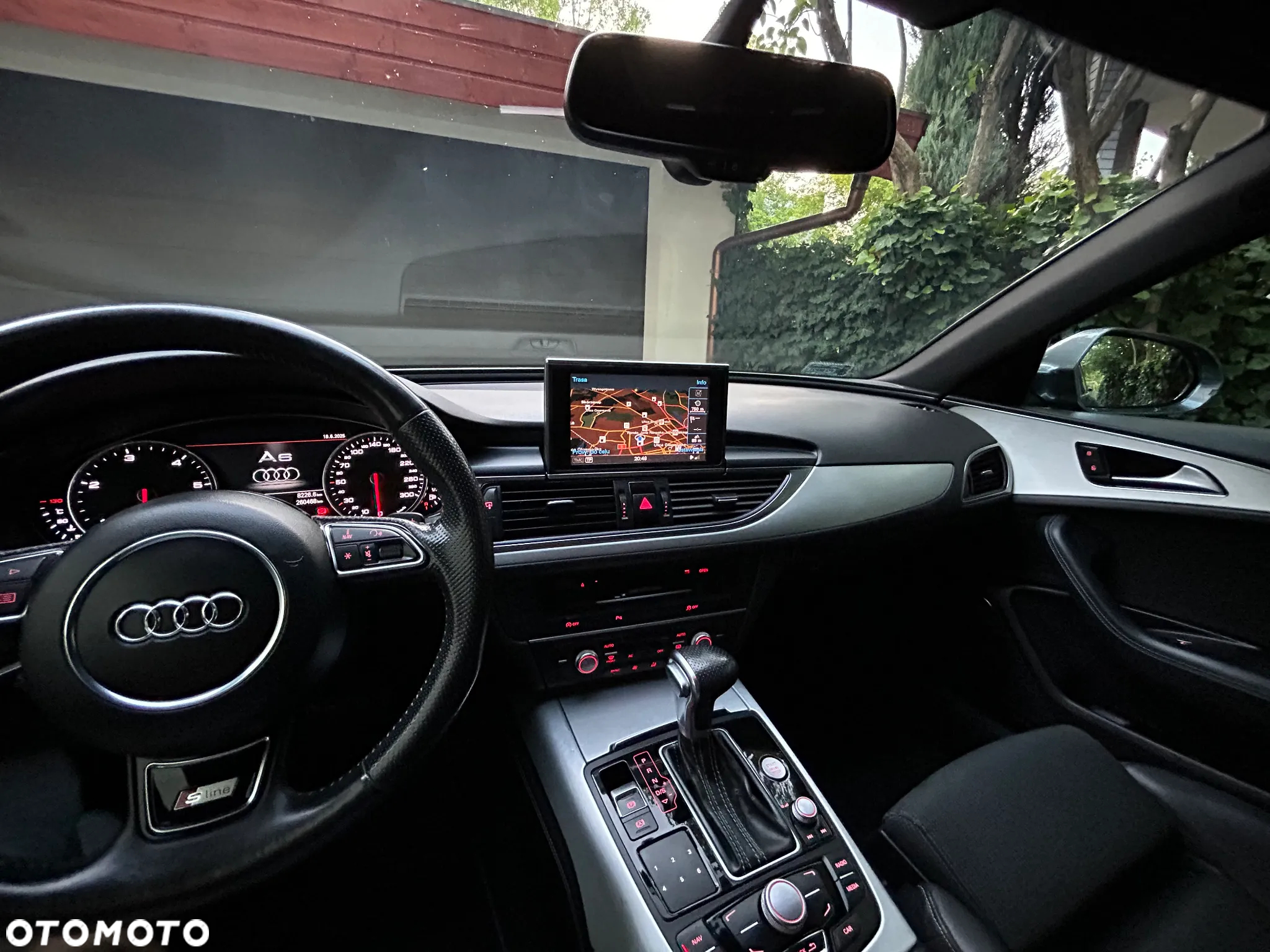 Audi A6 Avant 2.0 TDI DPF multitronic - 8