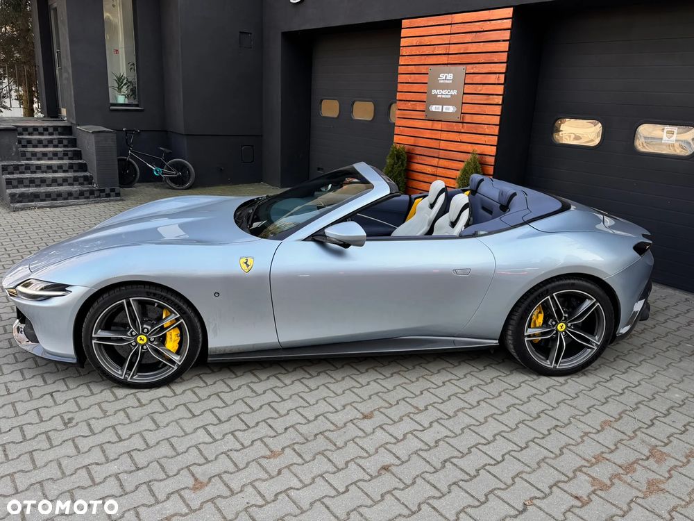 Ferrari Roma Spider - 2