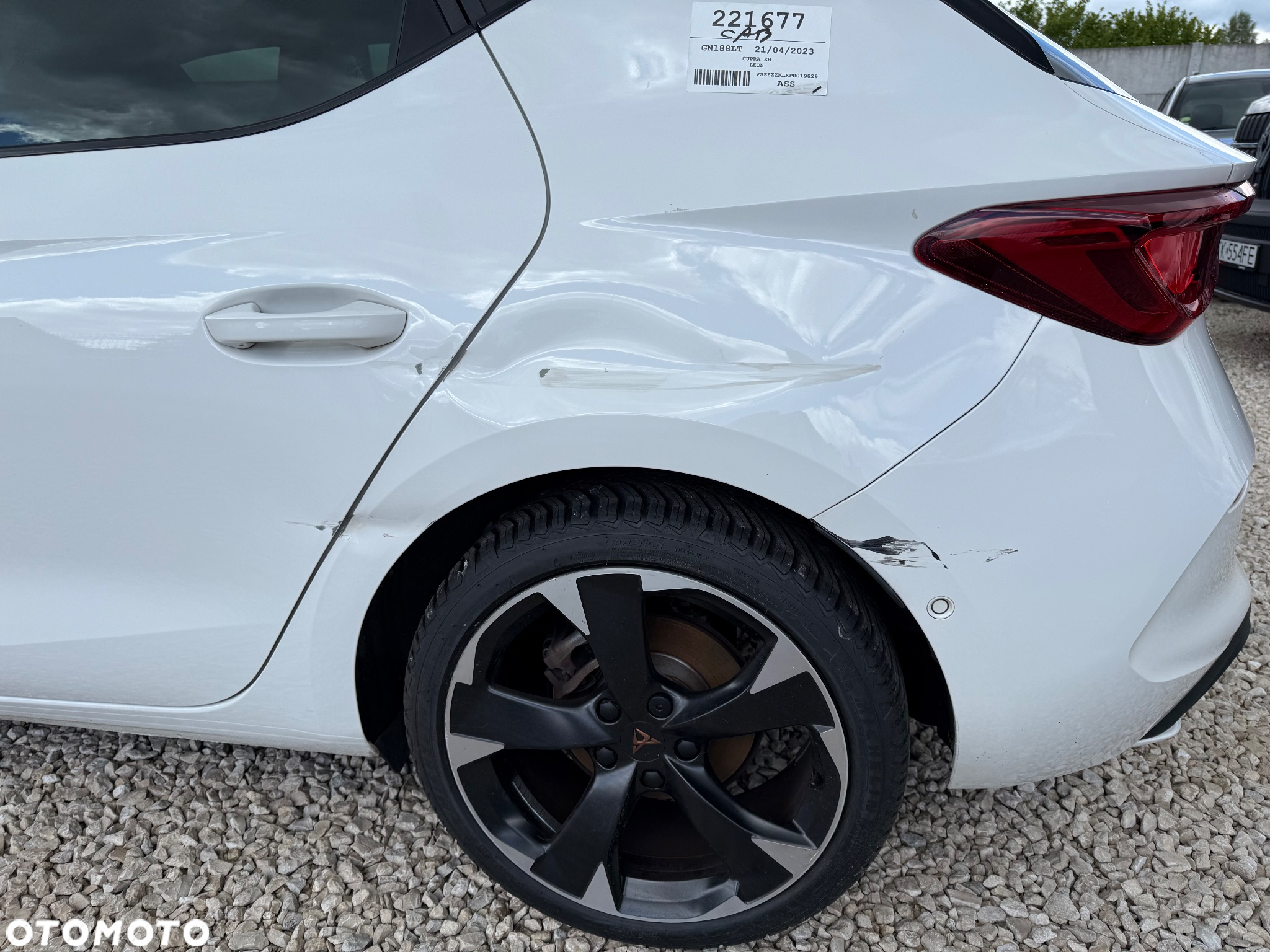 Cupra Leon 1.5 eTSI mHEV DSG - 28