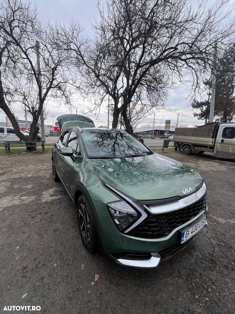 Kia Sportage 1.6 DSL MHEV 7DCT HP 4x4 Style - 15