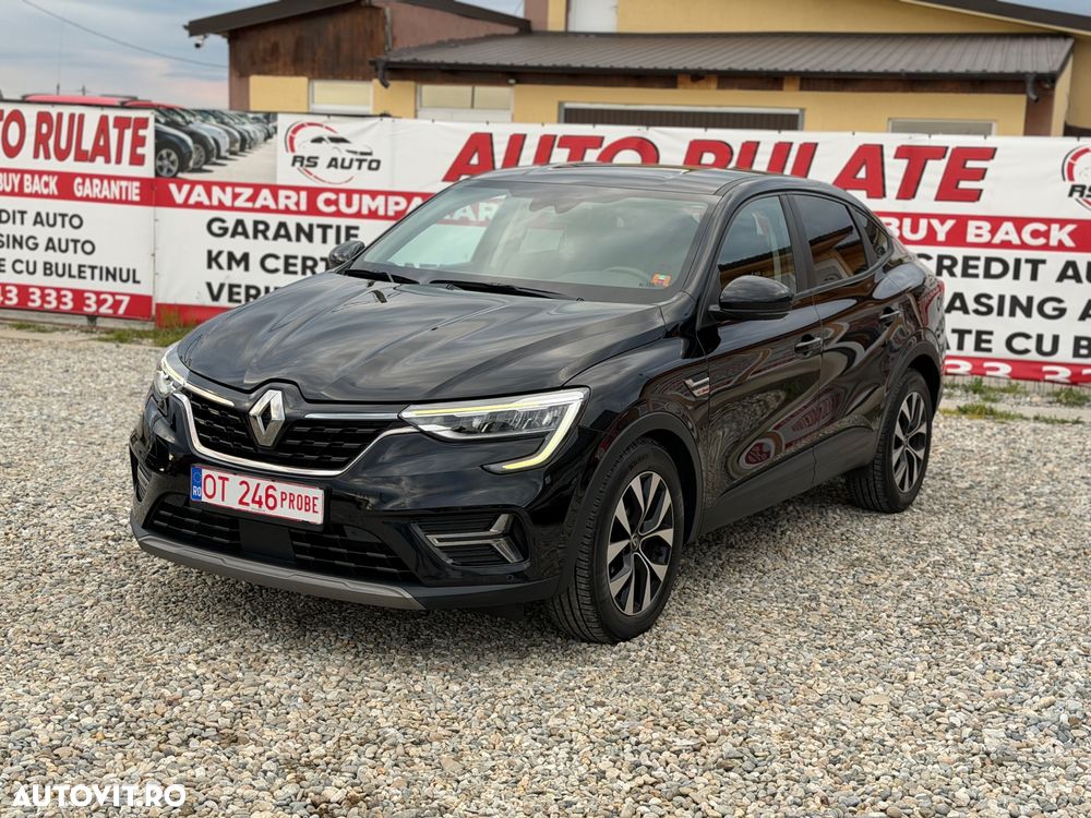 Renault Arkana E-TECH 145 E-Tech Engineered - 1
