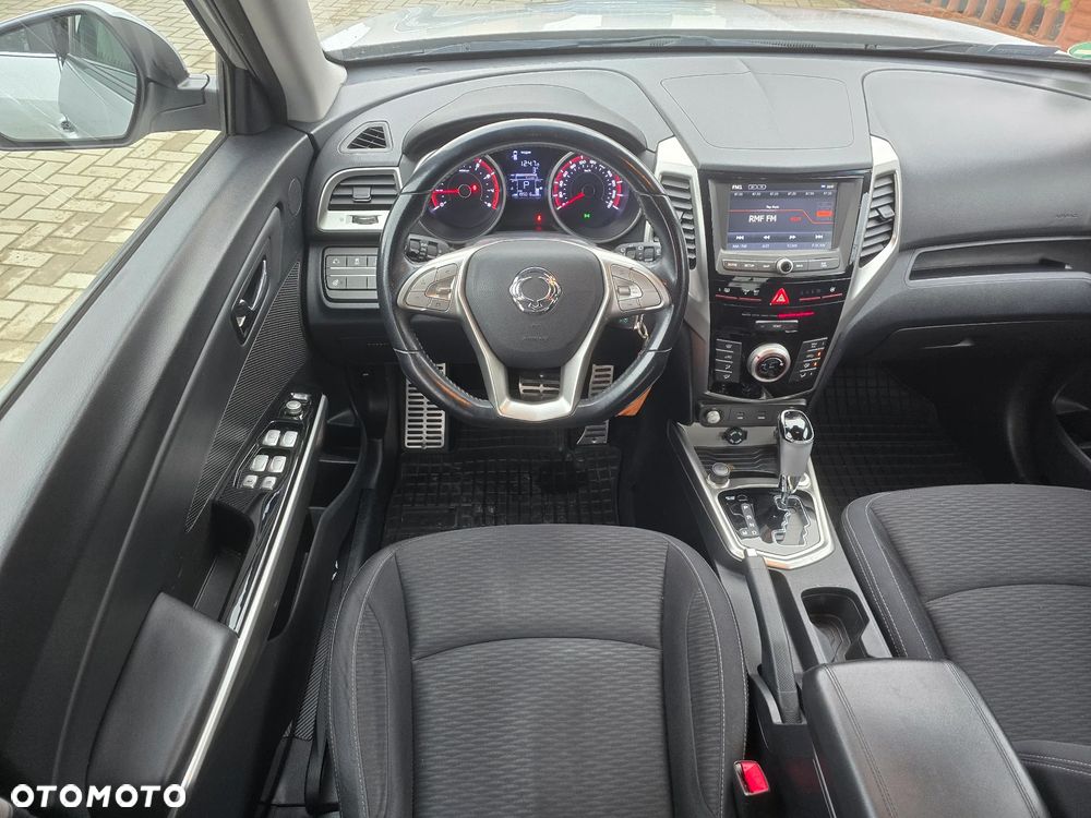 SsangYong/KGM Tivoli - 7