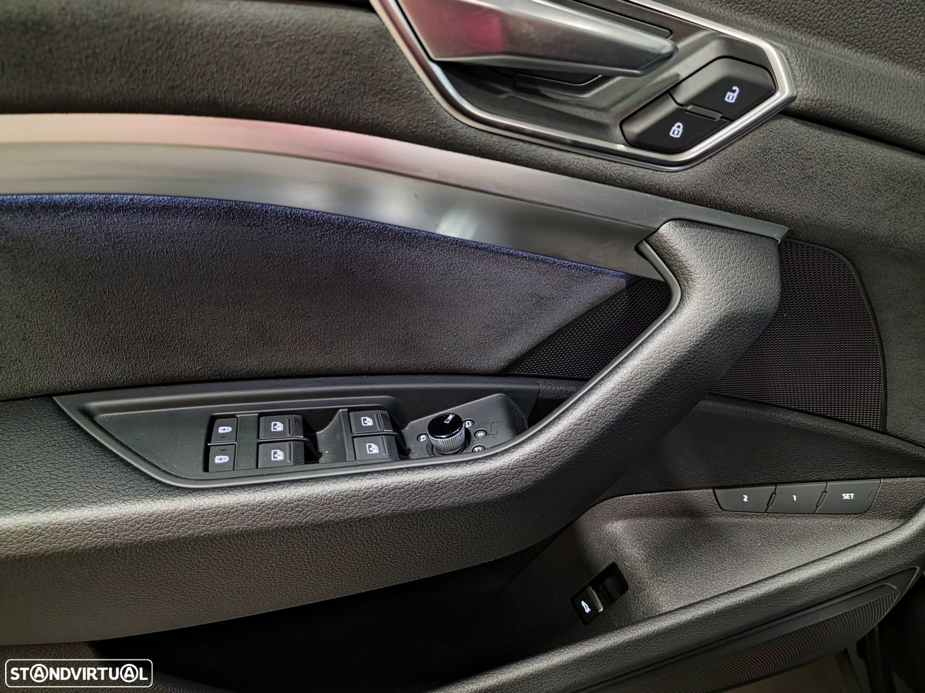 Audi e-tron 55 quattro S line - 41