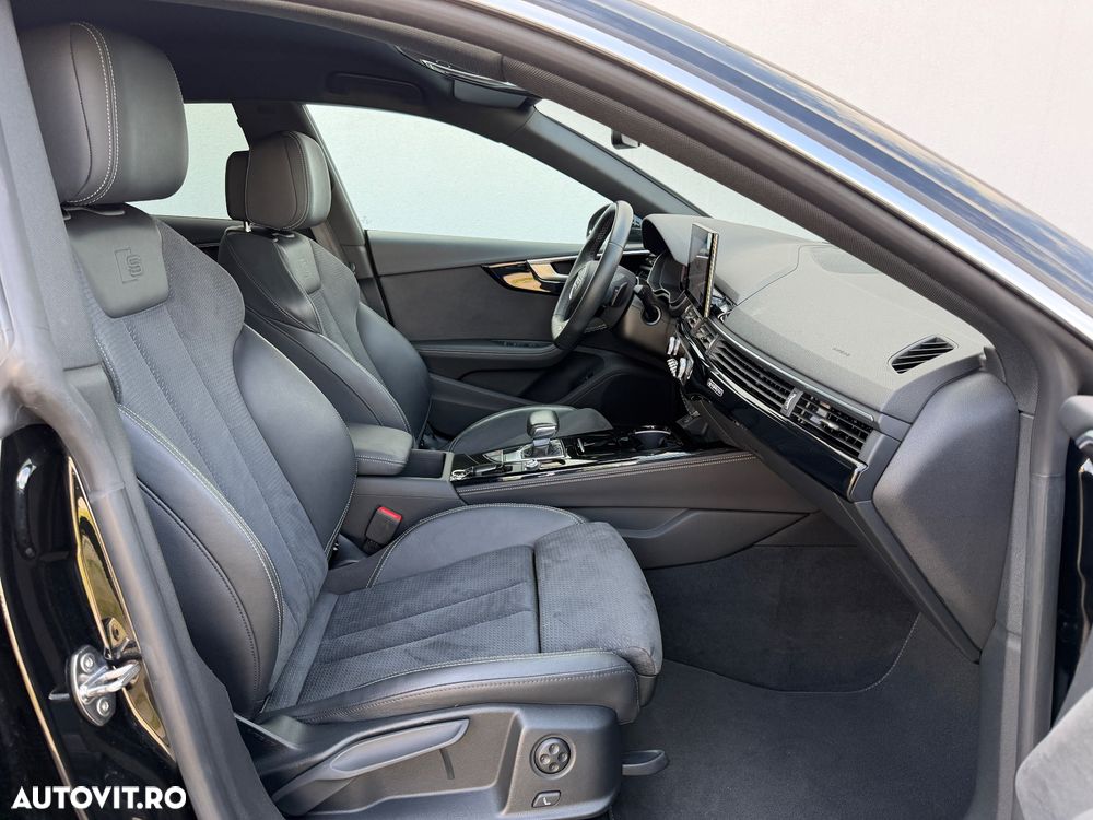 Audi A5 ack 2.0 40 TDI quattro S tronic MHEV S Line - 13