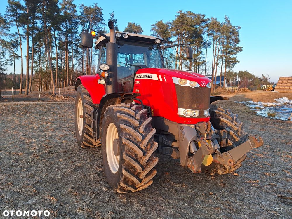Massey Ferguson 7624 - 5