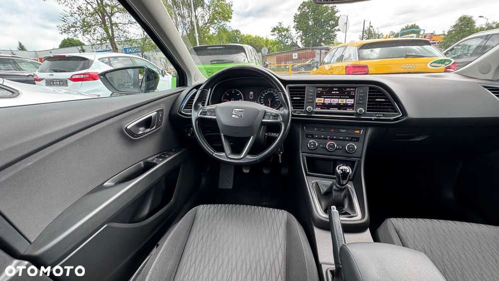 Seat Leon 2.0 TDI DPF Start&Stop Style - 16