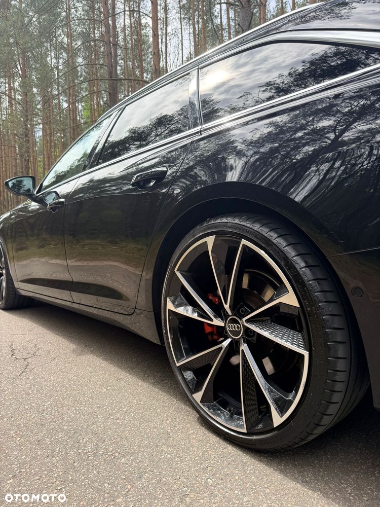 Audi A6 Avant 50 TDI mHEV Quattro Sport Tiptronic - 13