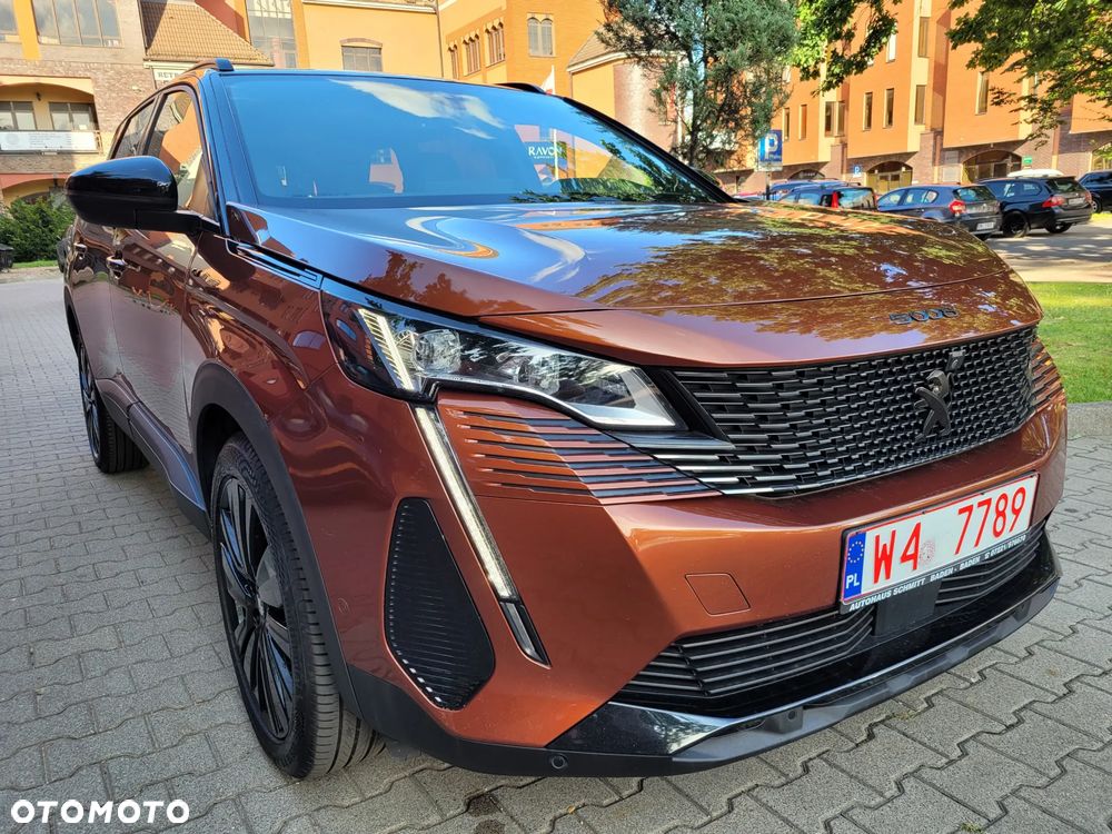 Peugeot 5008 PureTech 180 EAT8 Stop & Start GT Pack - 2