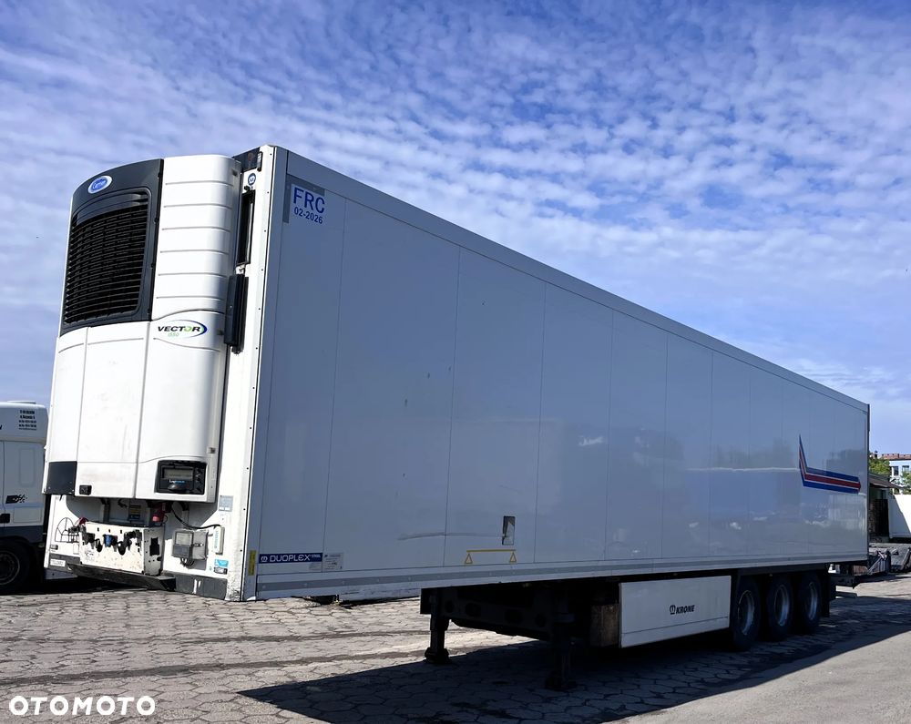 Krone Cool Liner - 1