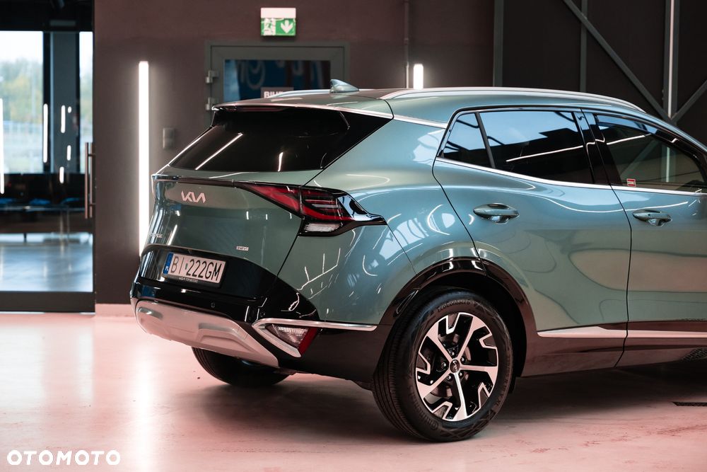 Kia Sportage 1.6 T-GDI L Business Line 2WD DCT - 7