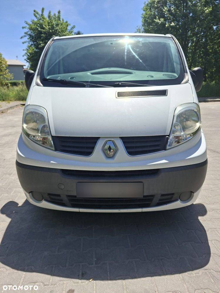 Renault Traffic Long - 1
