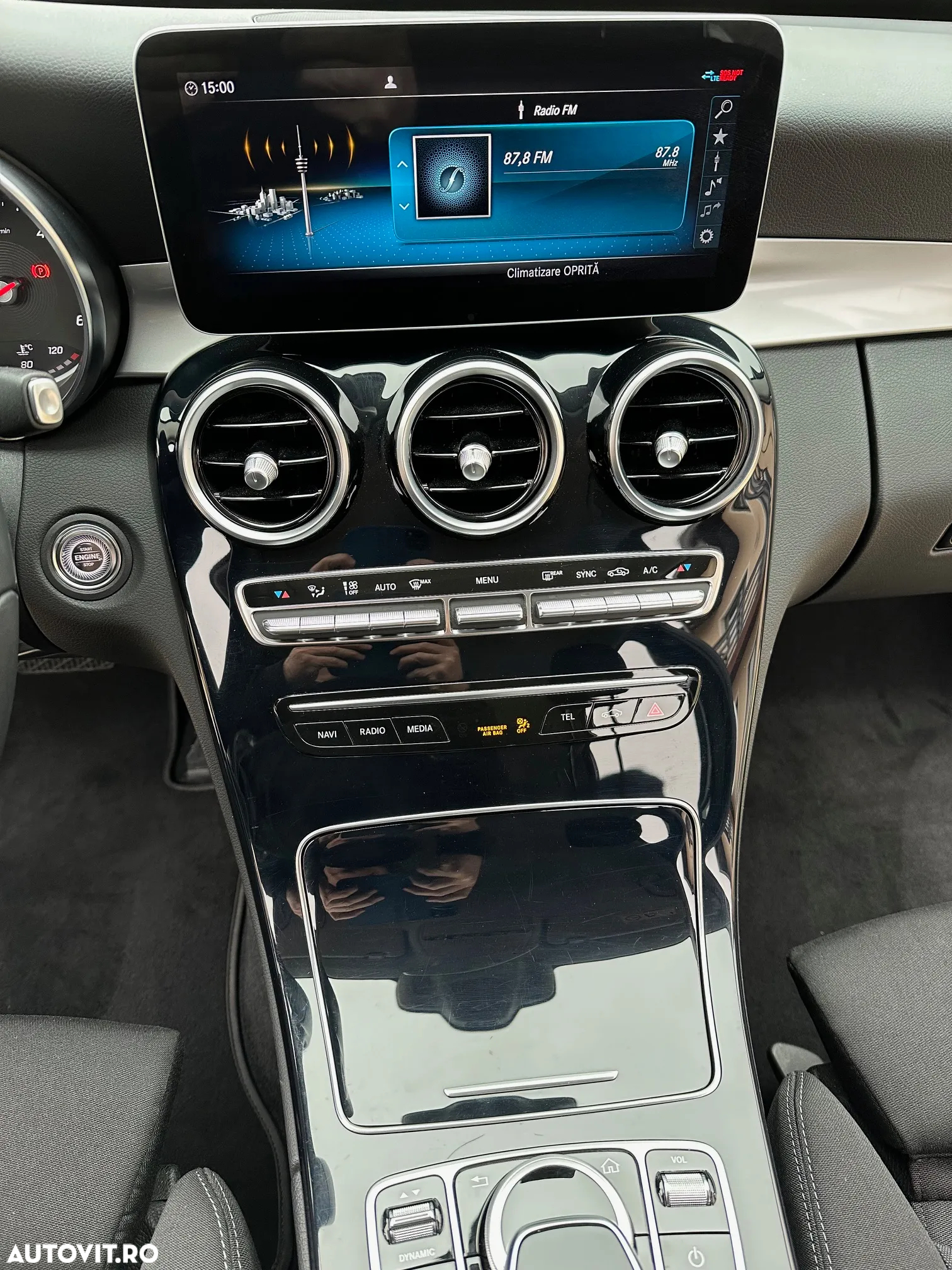 Mercedes-Benz C 200 d T 9G-TRONIC - 4