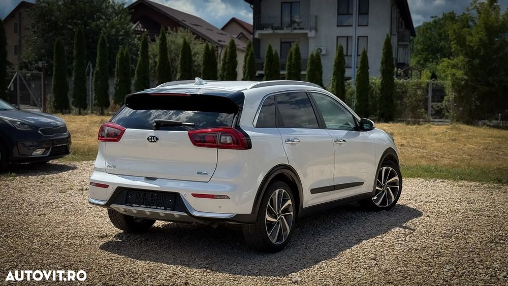 Kia Niro 1.6 GDI 2WD Aut. Edition 7 - 4