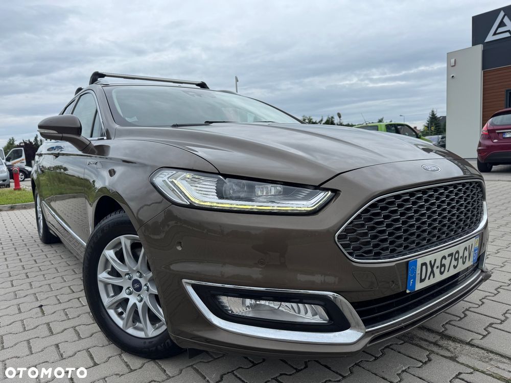 Ford Mondeo 2.0 TDCi Start-Stopp Vignale - 9
