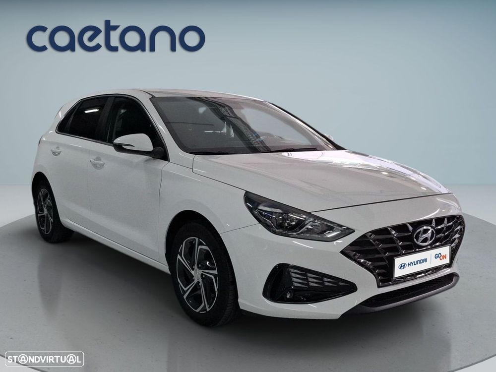 Hyundai i30 1.0 T-GDI Style Plus - 10