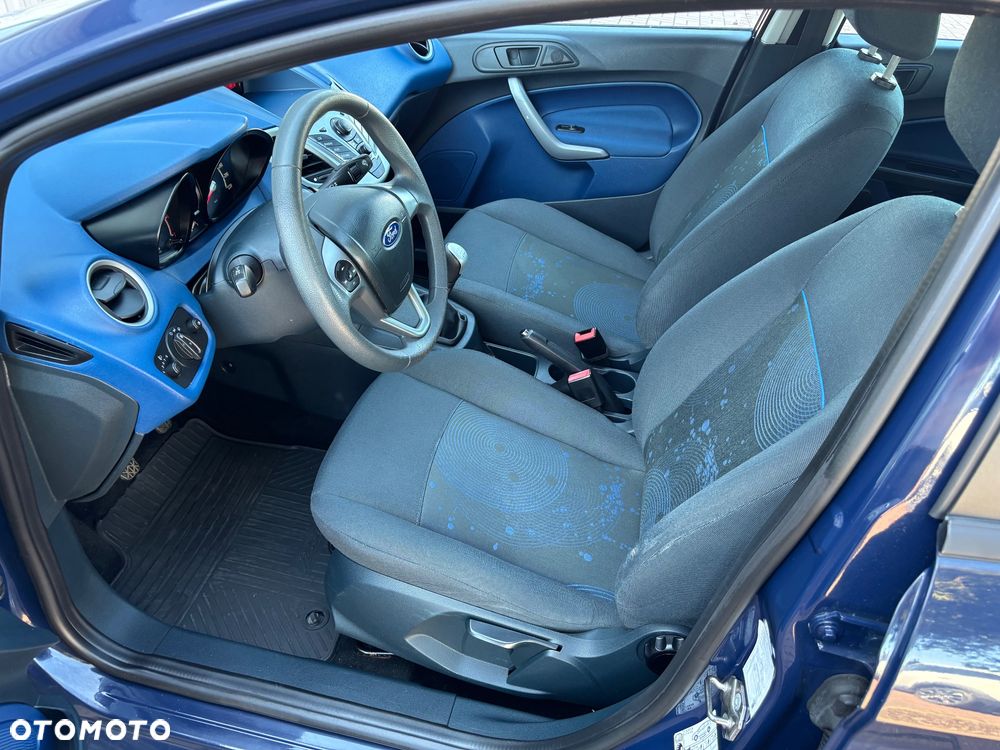 Ford Fiesta 1.25 Trend - 10