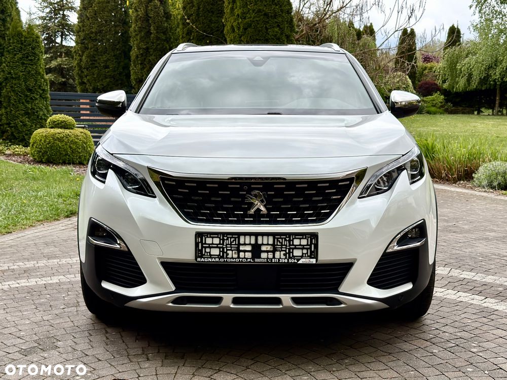 Peugeot 5008 BlueHDi 180 EAT6 GT - 15